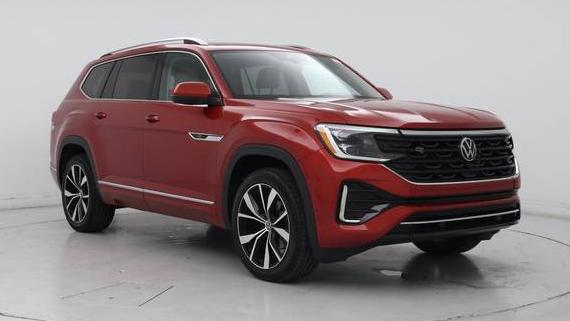 VOLKSWAGEN ATLAS 4MOTION 2024 1V2FR2CA1RC535977 image